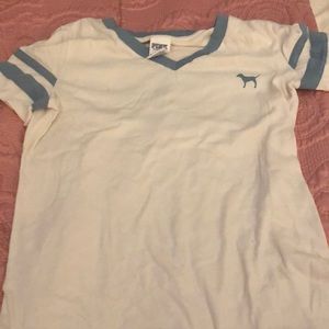 Victoria’s Secret pink top